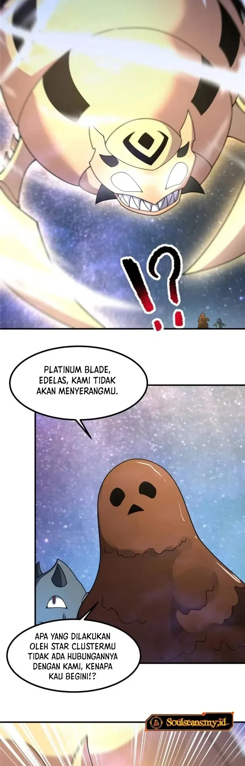 Manhua Monster Pet Evolution Chapter 352 gambar 2