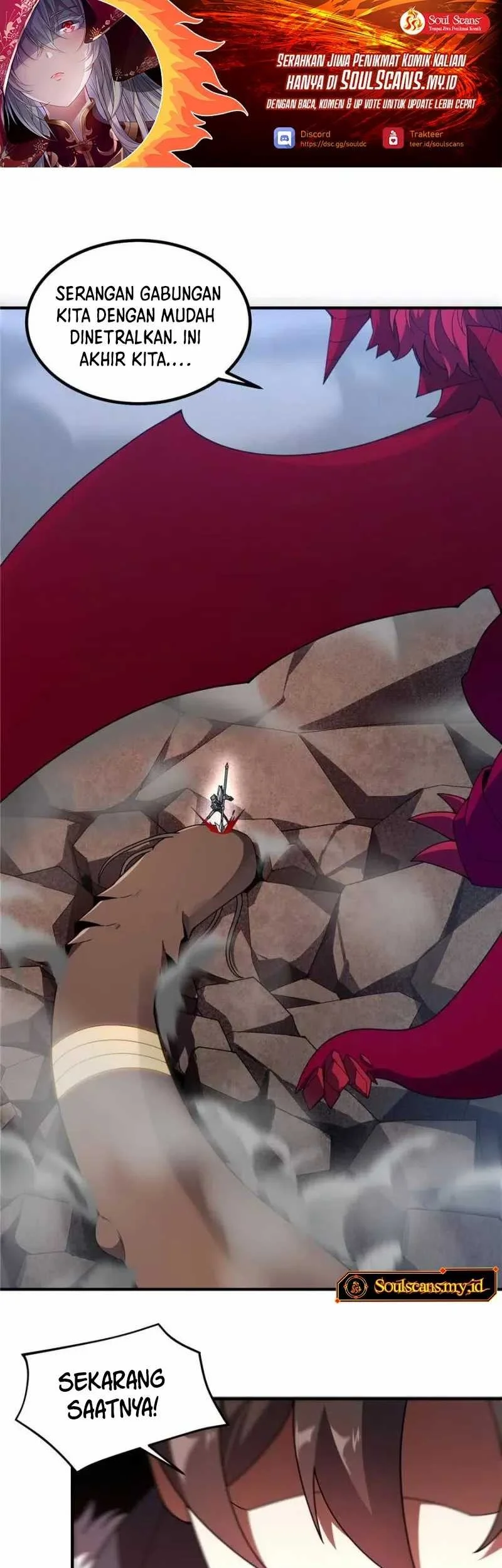 Manhua Monster Pet Evolution Chapter 356 gambar 2