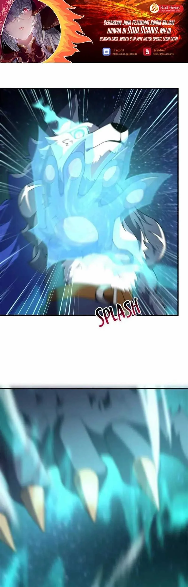 Manhua Monster Pet Evolution Chapter 360 gambar 2