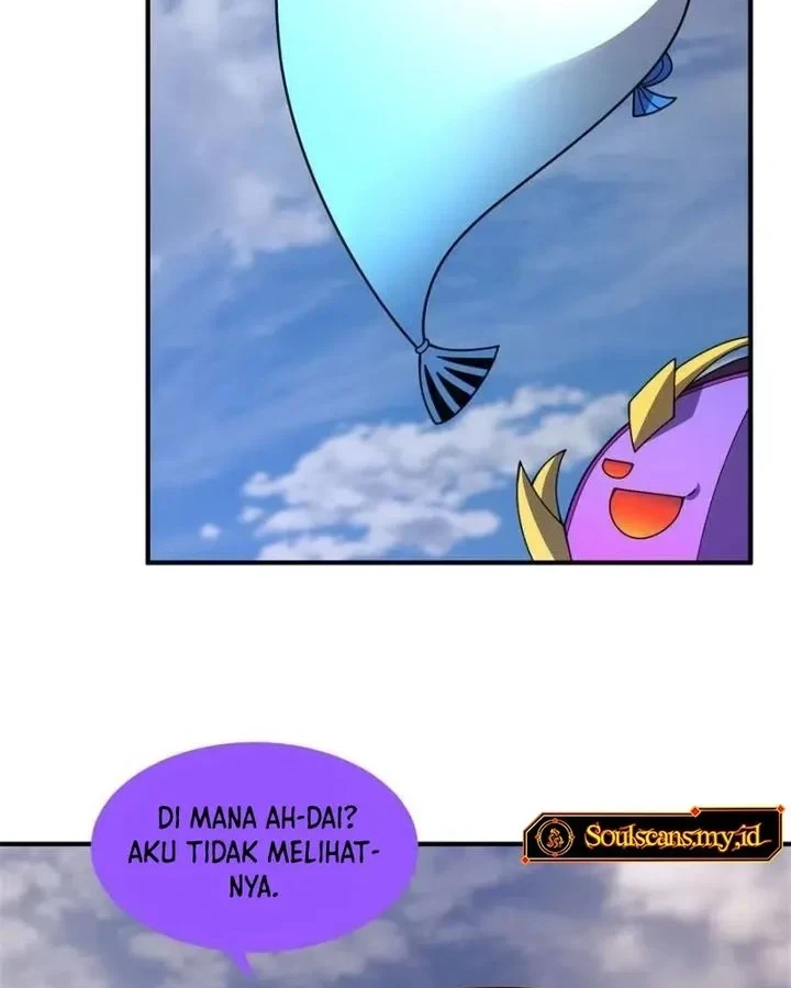 Manhua Monster Pet Evolution Chapter 362 gambar 2