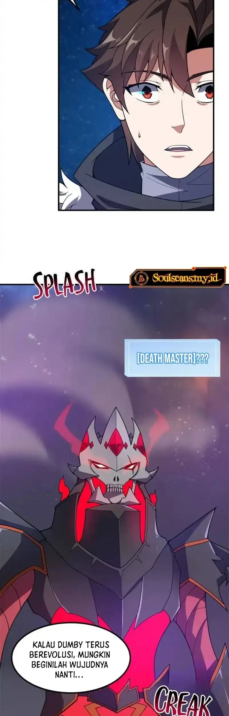 Manhua Monster Pet Evolution Chapter 371 gambar 2