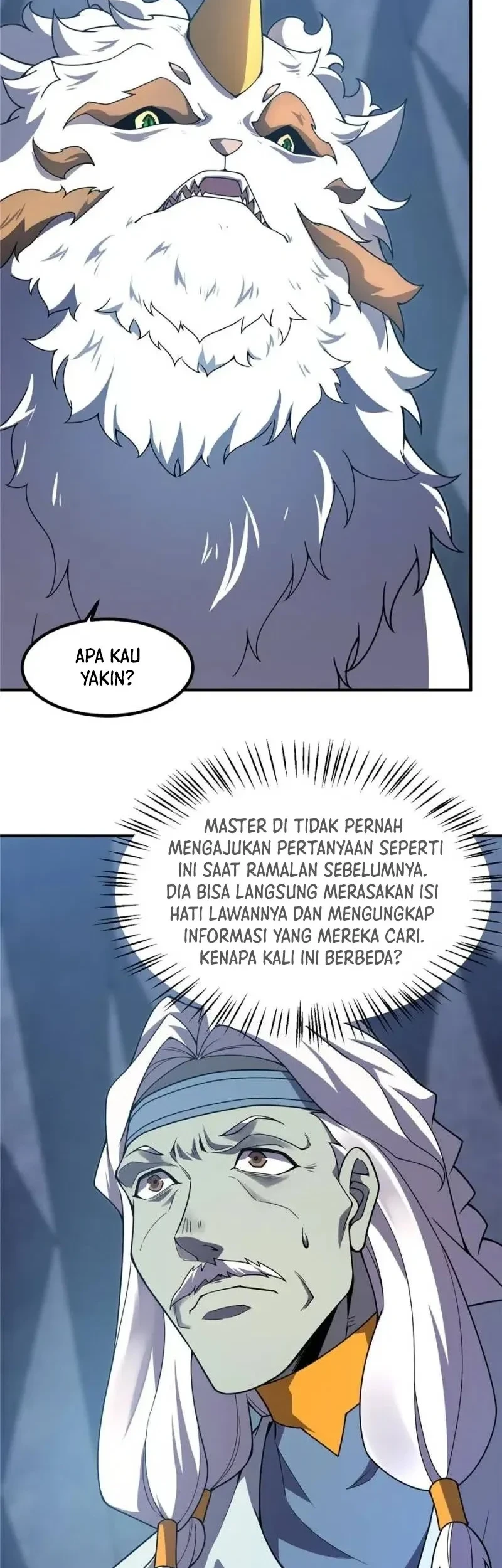 Manhua Monster Pet Evolution Chapter 373 gambar 2