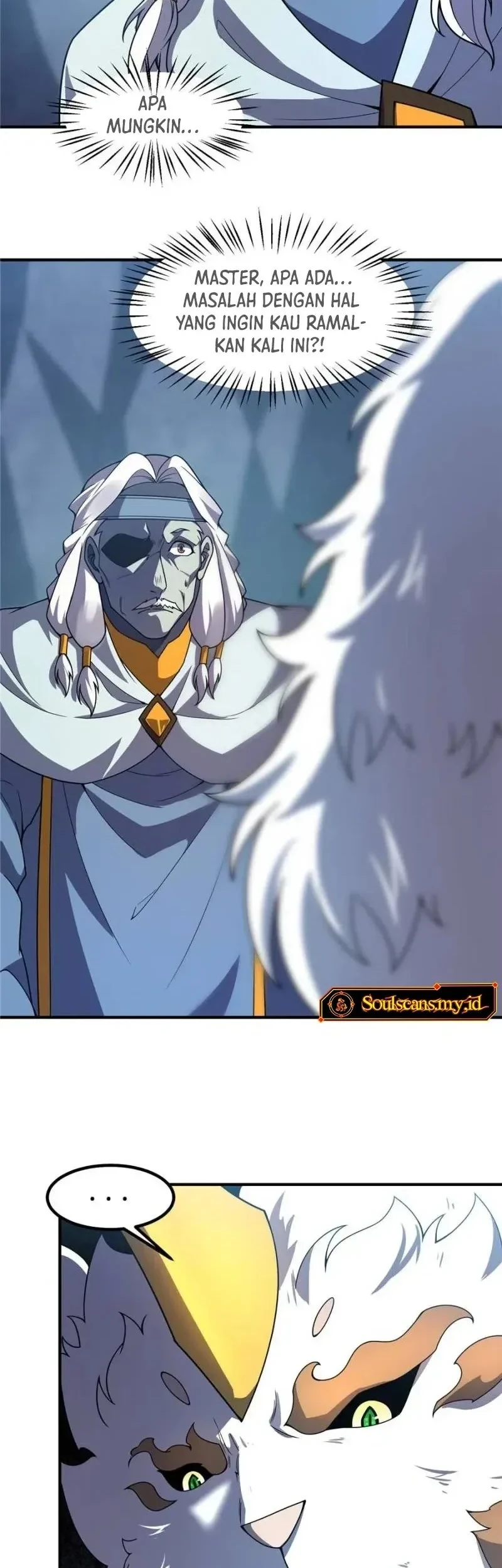 Monster Pet Evolution Chapter 373 Gambar 3