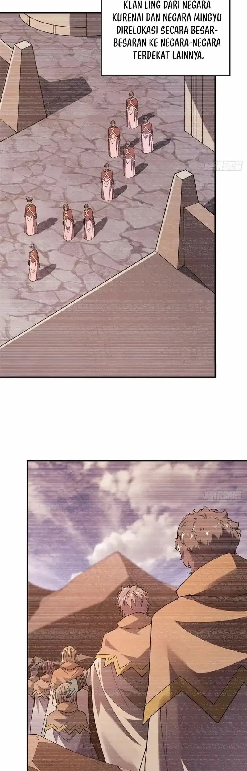 Manhua Monster Pet Evolution Chapter 387 gambar 2