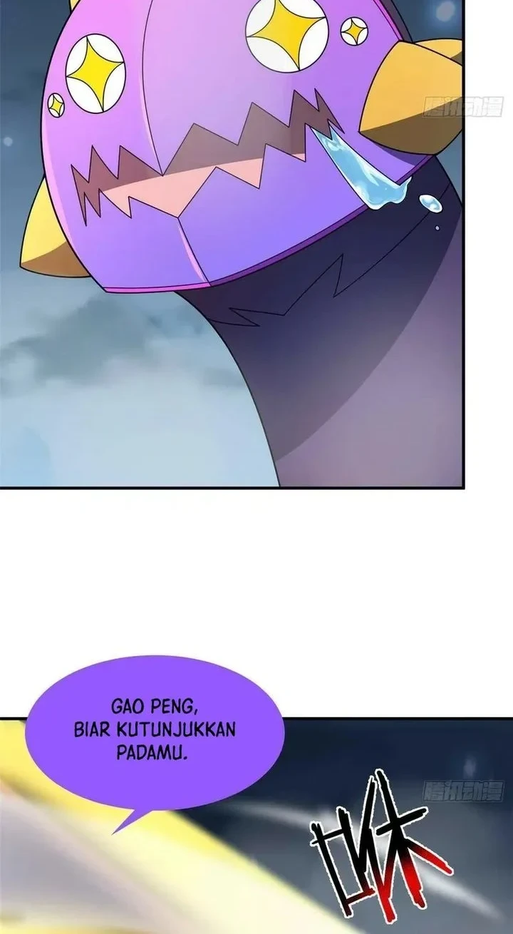 Manhua Monster Pet Evolution Chapter 393 gambar 2