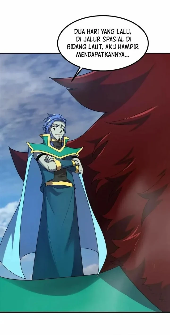 Manhua Monster Pet Evolution Chapter 400 gambar 2