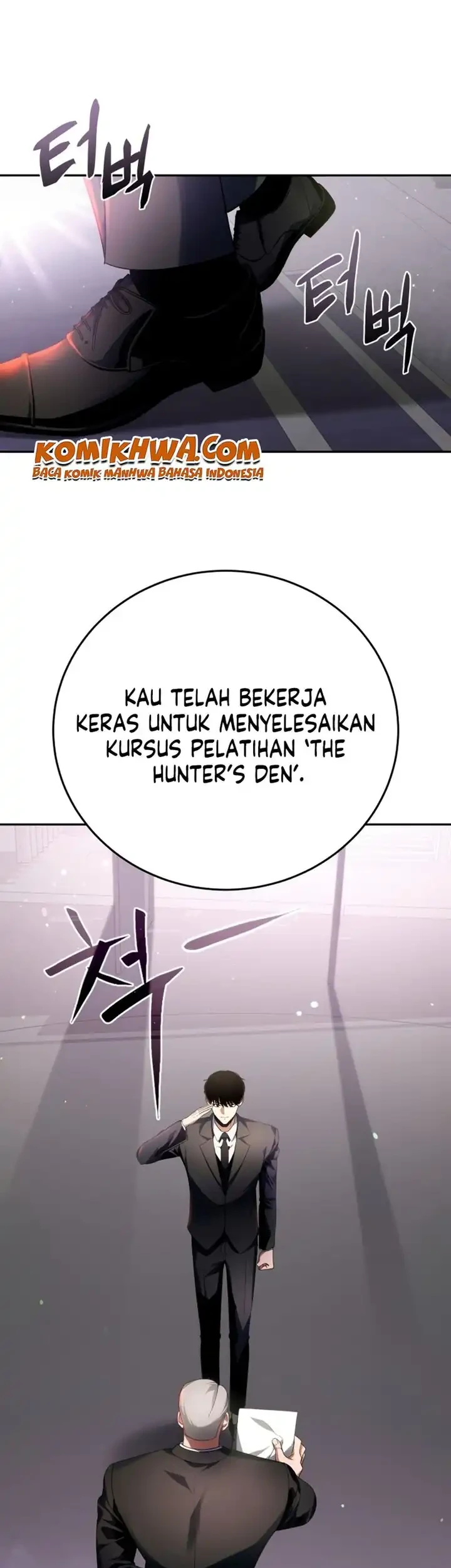 Monsters Fight Monsters Chapter 1 Gambar 3