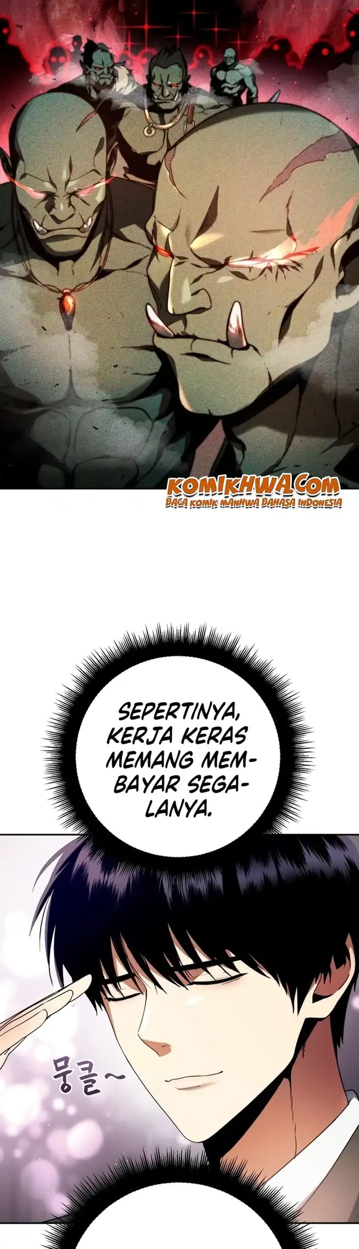 Monsters Fight Monsters Chapter 1 Gambar 7
