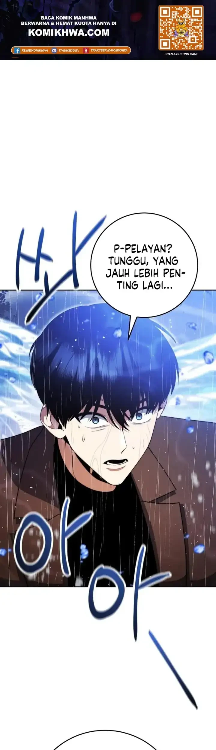 Komik Monsters Fight Monsters Chapter 12 gambar 1