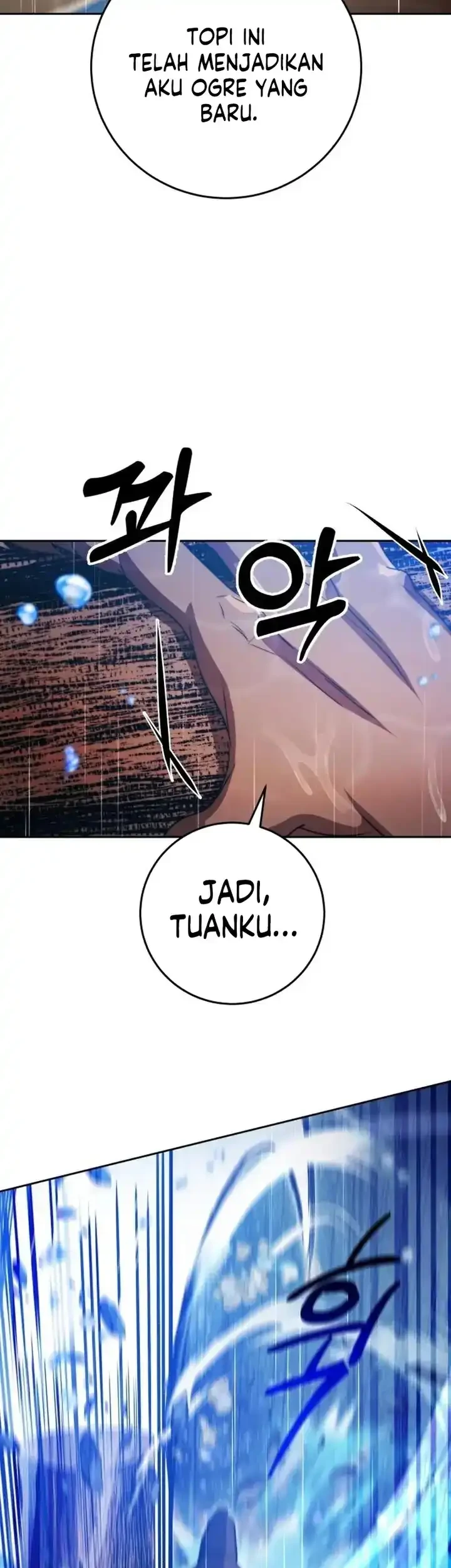 Monsters Fight Monsters Chapter 12 Gambar 4