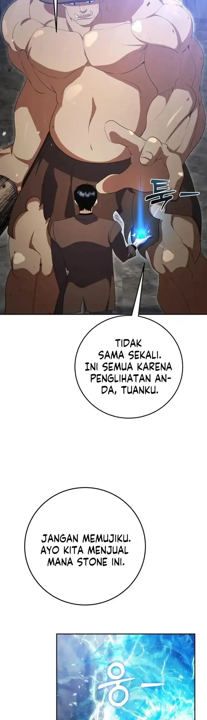 Monsters Fight Monsters Chapter 13 Gambar 4