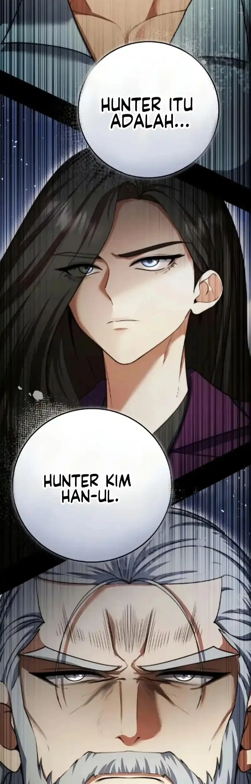 Manhwa Monsters Fight Monsters Chapter 14 gambar 2