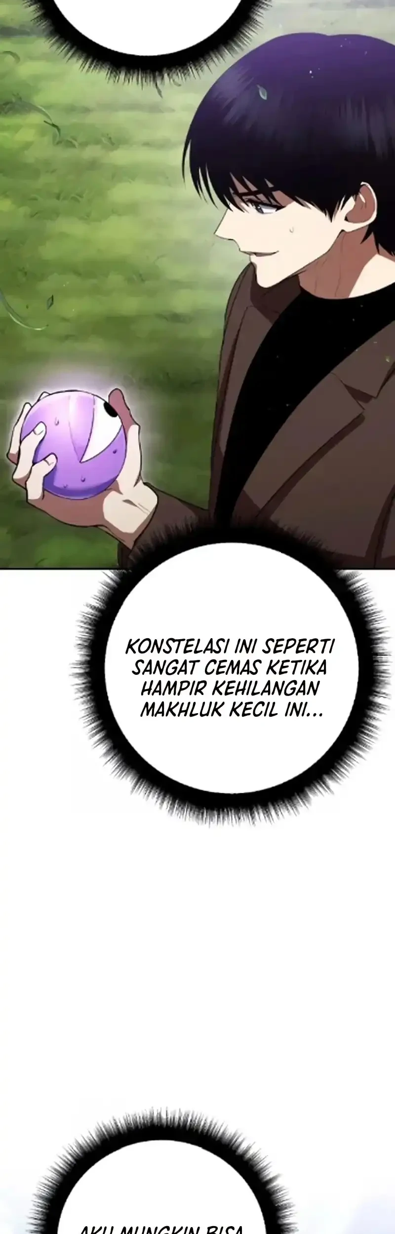 Monsters Fight Monsters Chapter 15 Gambar 5