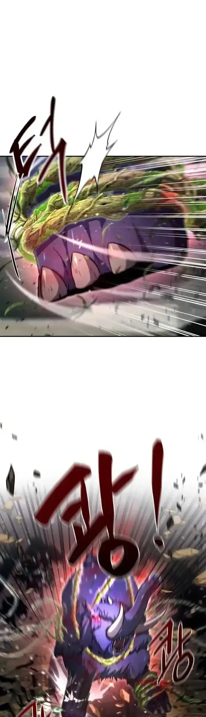 Manhwa Monsters Fight Monsters Chapter 16 gambar 2