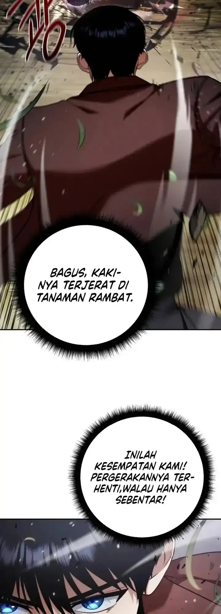 Monsters Fight Monsters Chapter 16 Gambar 3