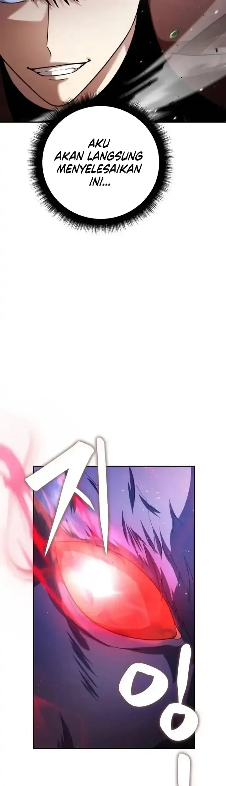 Monsters Fight Monsters Chapter 16 Gambar 4