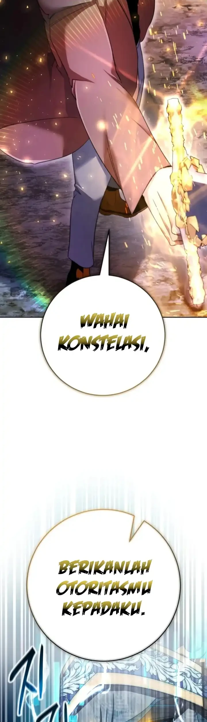 Manhwa Monsters Fight Monsters Chapter 17 gambar 2