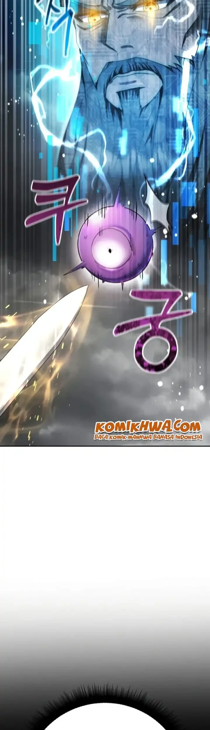 Monsters Fight Monsters Chapter 17 Gambar 3