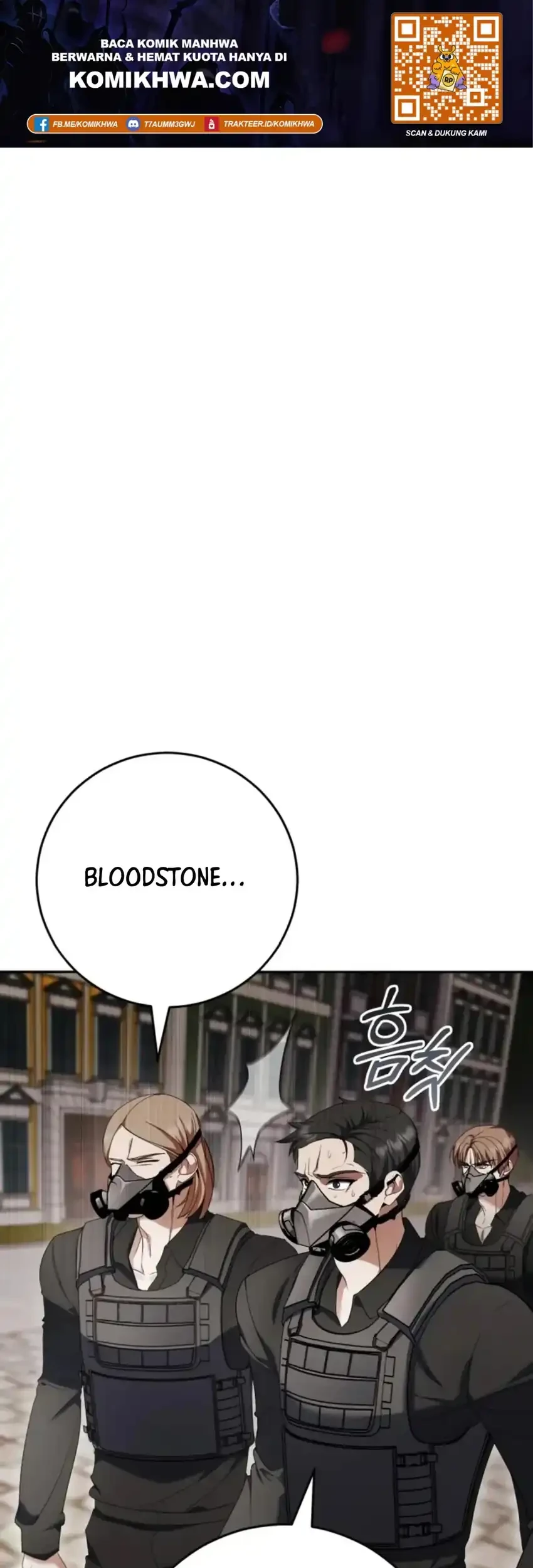 Komik Monsters Fight Monsters Chapter 18 gambar 1