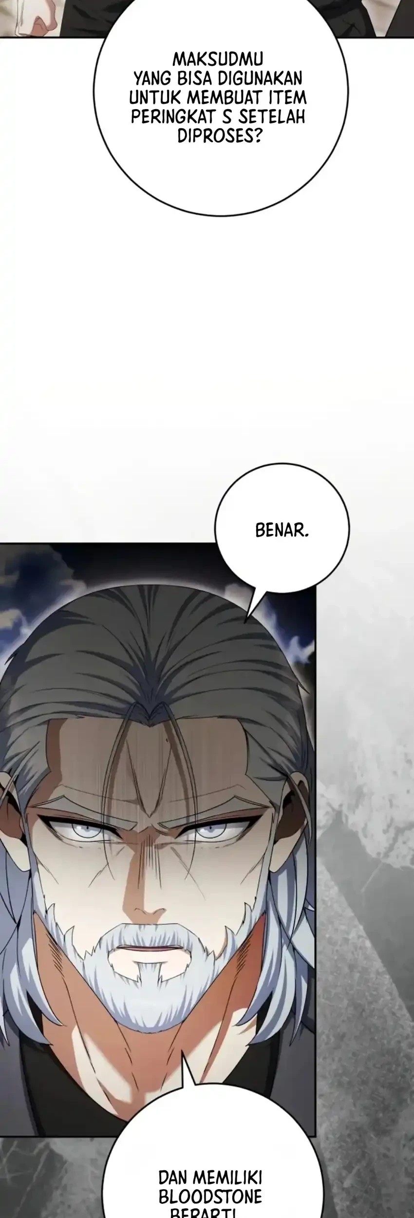 Manhwa Monsters Fight Monsters Chapter 18 gambar 2