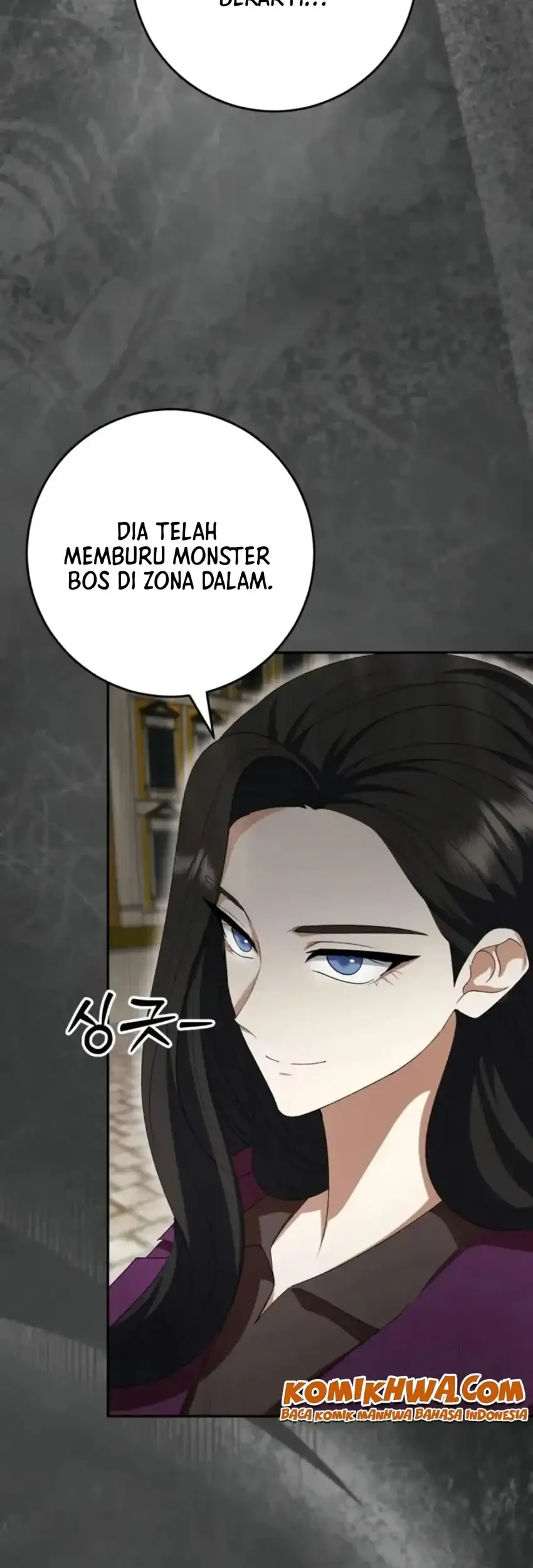 Monsters Fight Monsters Chapter 18 Gambar 3