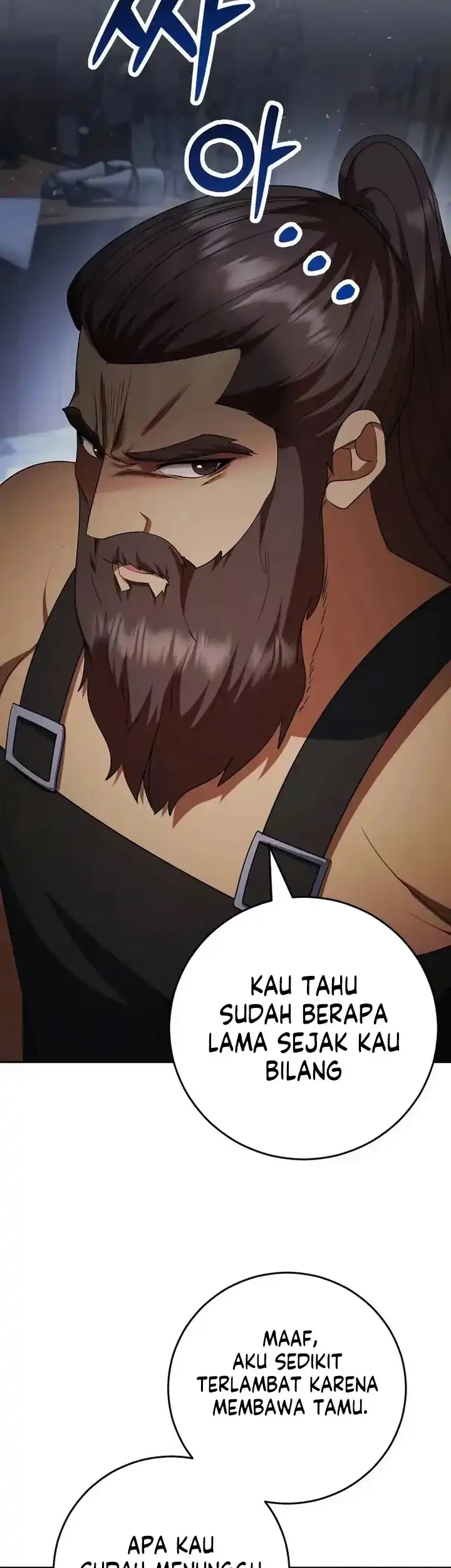 Monsters Fight Monsters Chapter 19 Gambar 4
