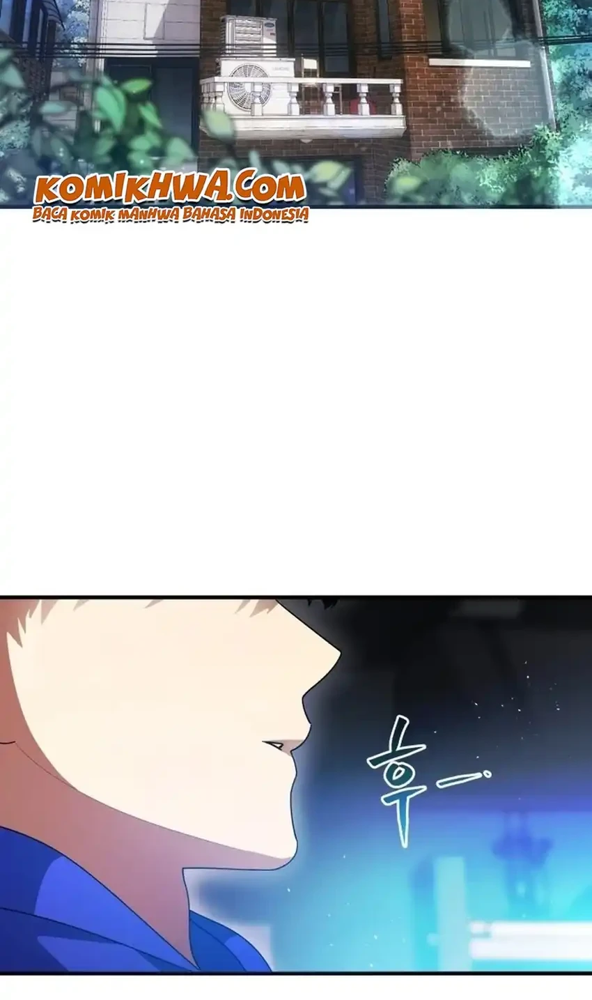 Manhwa Monsters Fight Monsters Chapter 2 gambar 2