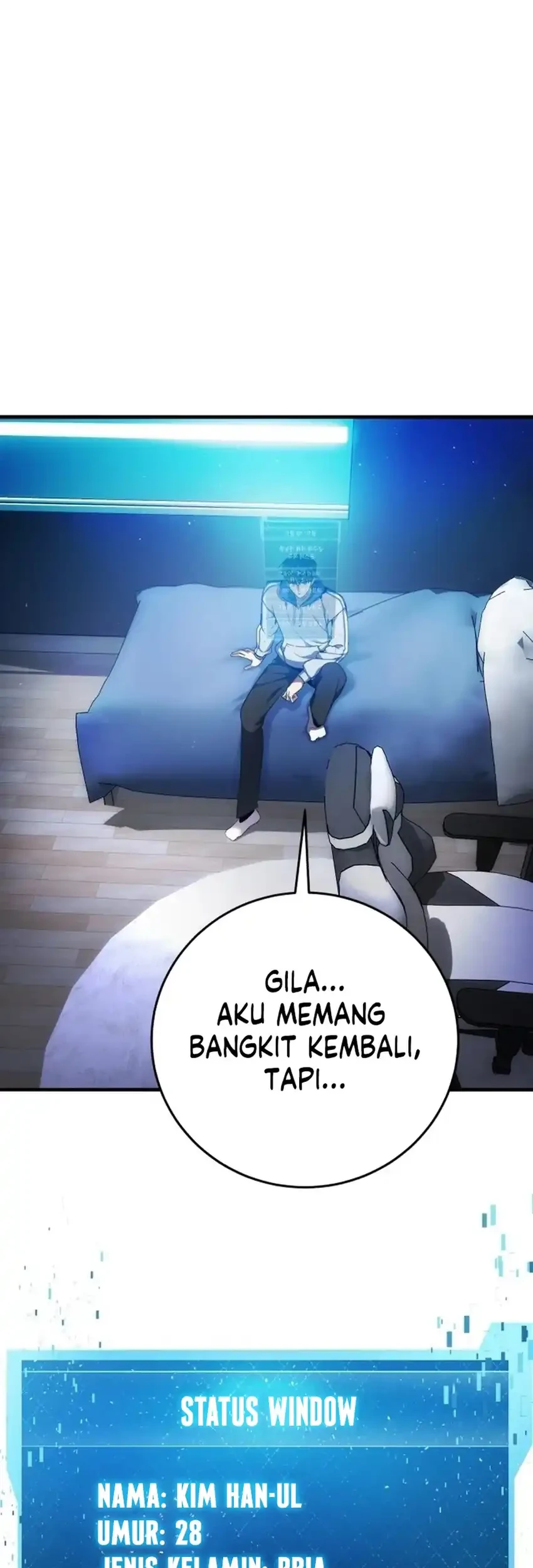 Monsters Fight Monsters Chapter 2 Gambar 3