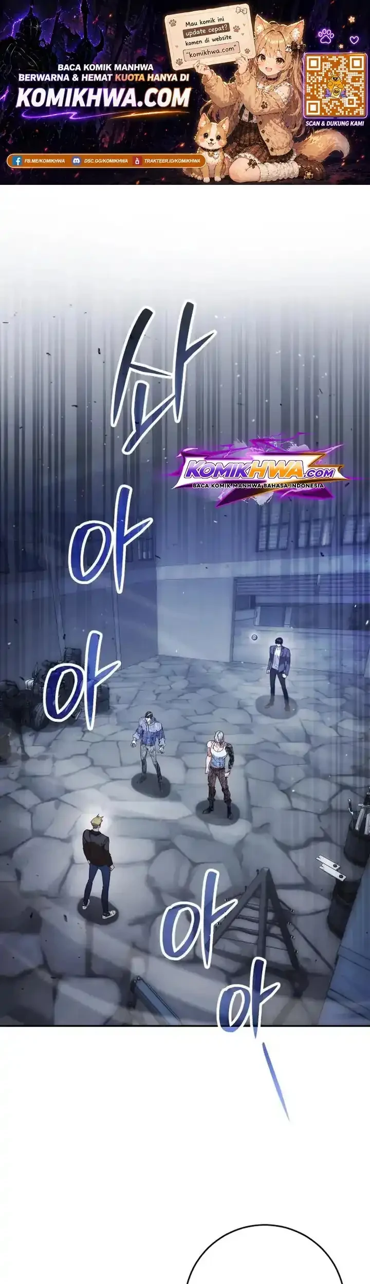 Komik Monsters Fight Monsters Chapter 20 gambar 1