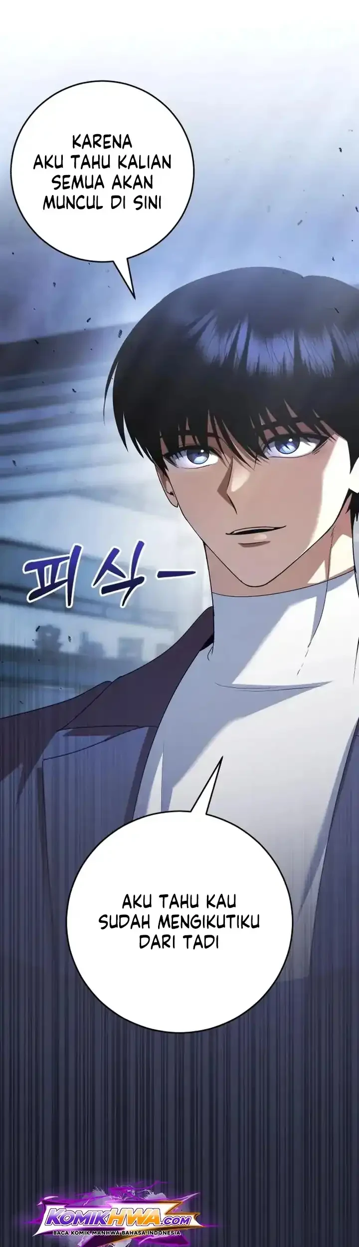 Monsters Fight Monsters Chapter 20 Gambar 3