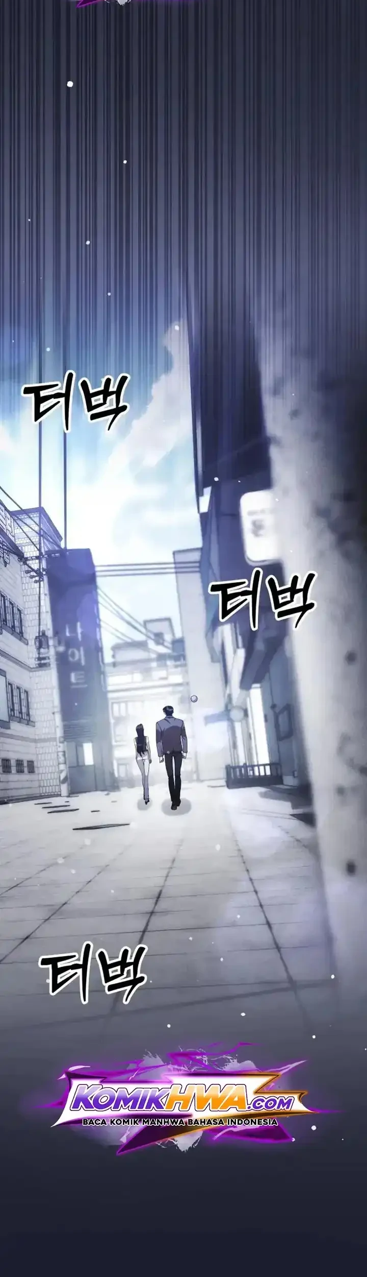 Monsters Fight Monsters Chapter 20 Gambar 4