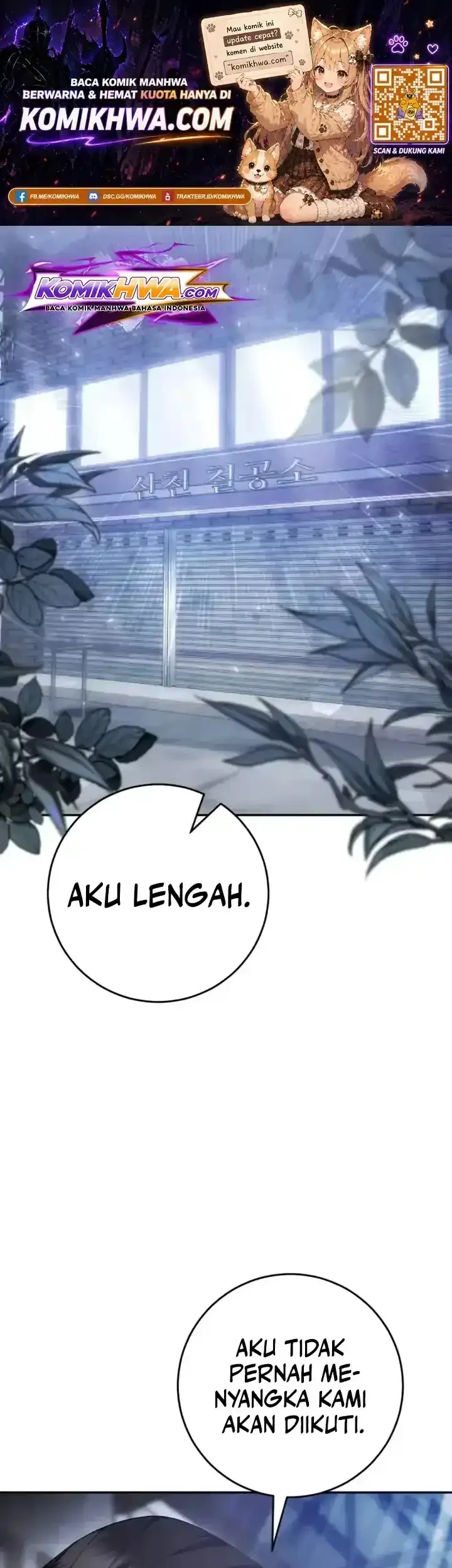 Komik Monsters Fight Monsters Chapter 21 gambar 1
