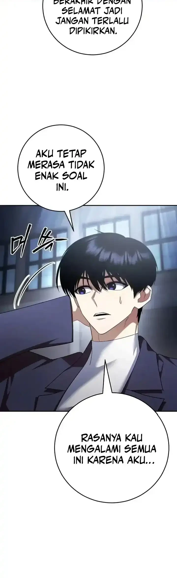 Monsters Fight Monsters Chapter 21 Gambar 3