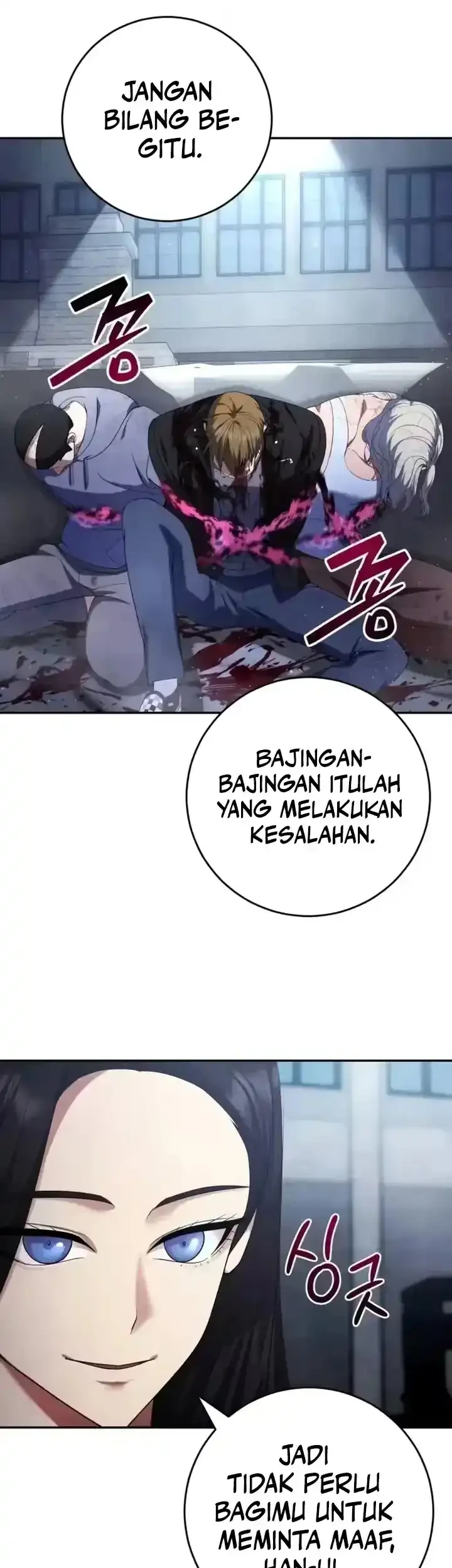 Monsters Fight Monsters Chapter 21 Gambar 4