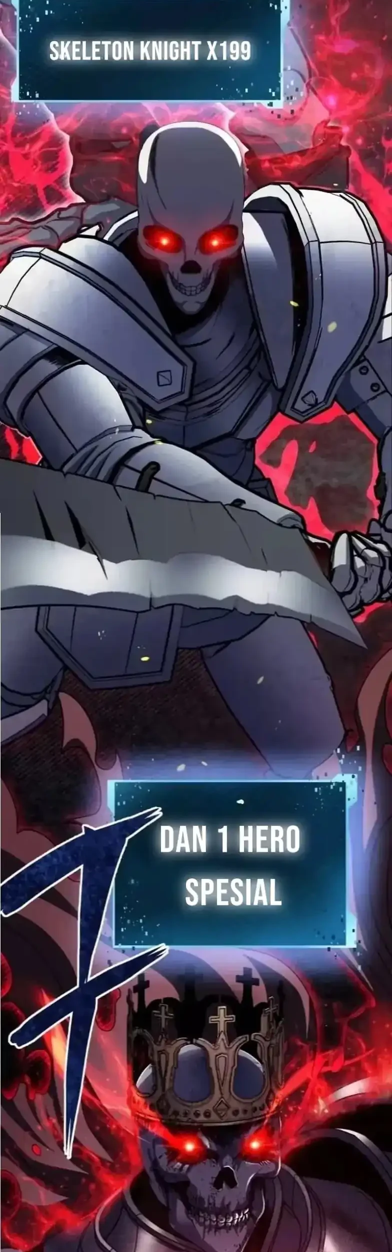 Monsters Fight Monsters Chapter 22 Gambar 4