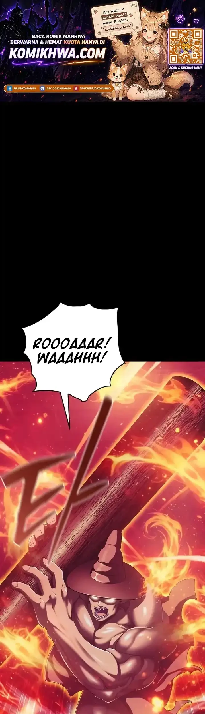 Komik Monsters Fight Monsters Chapter 23 gambar 1