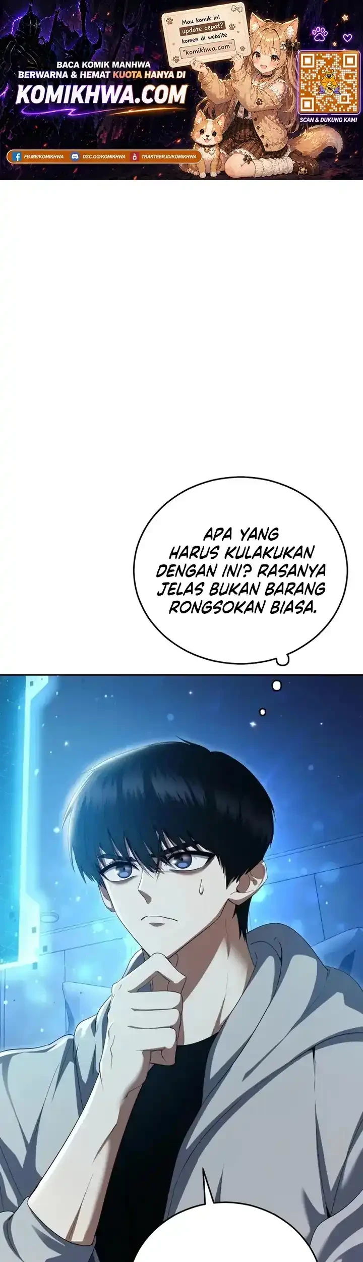 Komik Monsters Fight Monsters Chapter 24 gambar 1