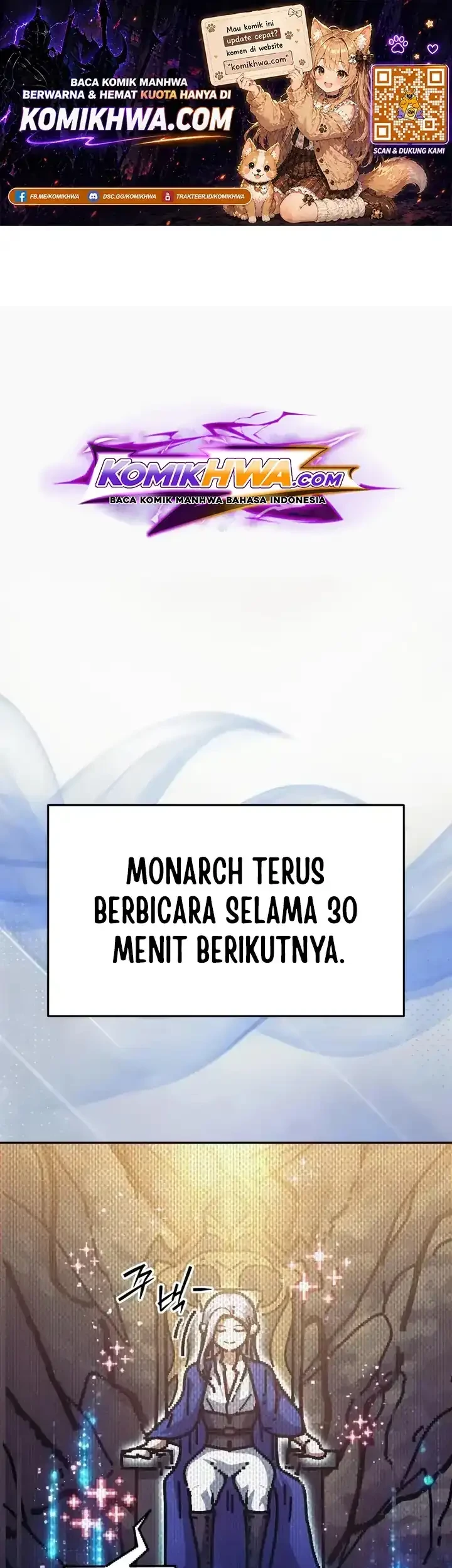 Komik Monsters Fight Monsters Chapter 25 gambar 1