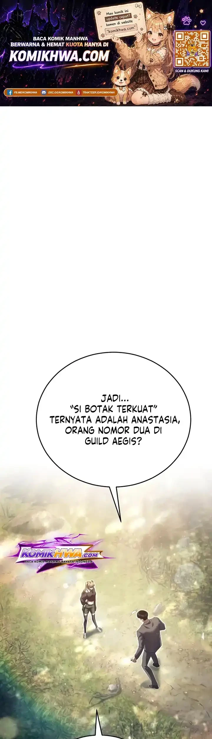 Komik Monsters Fight Monsters Chapter 26 gambar 1