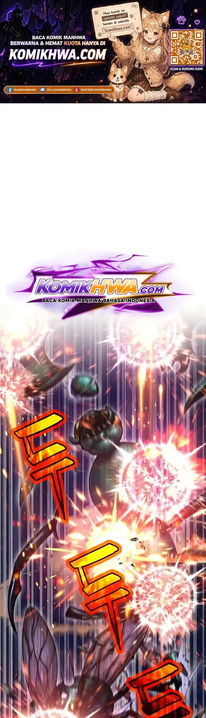 Komik Monsters Fight Monsters Chapter 27 gambar 1