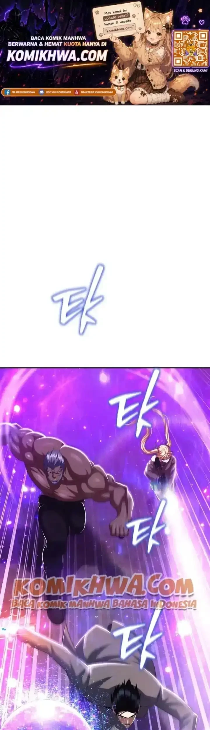 Komik Monsters Fight Monsters Chapter 28 gambar 1