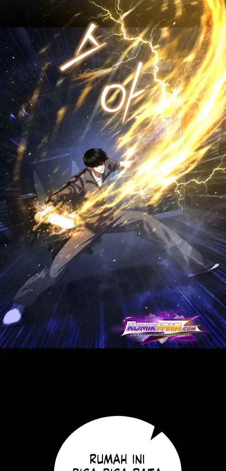 Monsters Fight Monsters Chapter 31 Gambar 3