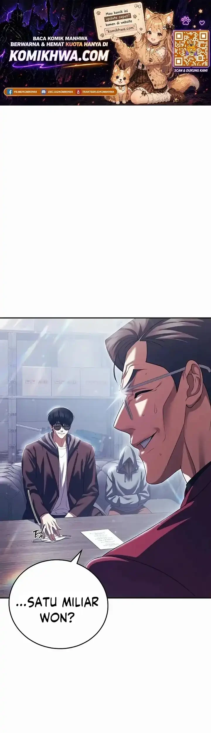 Komik Monsters Fight Monsters Chapter 32 gambar 1