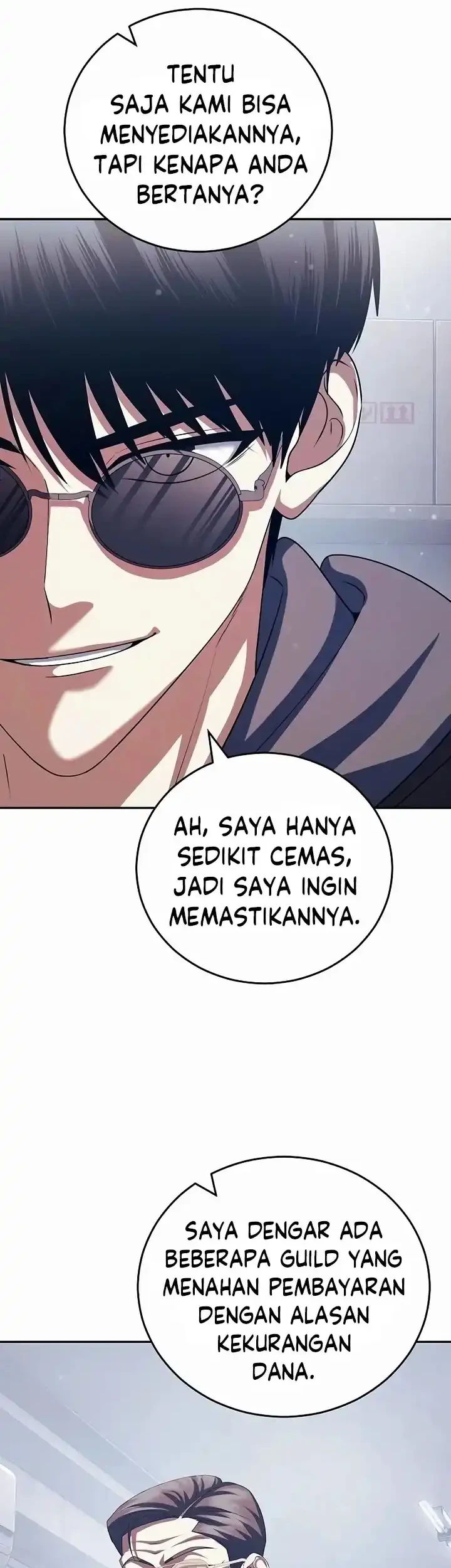 Manhwa Monsters Fight Monsters Chapter 32 gambar 2