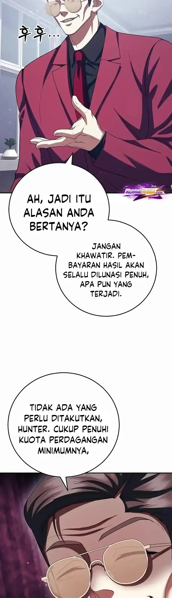 Monsters Fight Monsters Chapter 32 Gambar 3