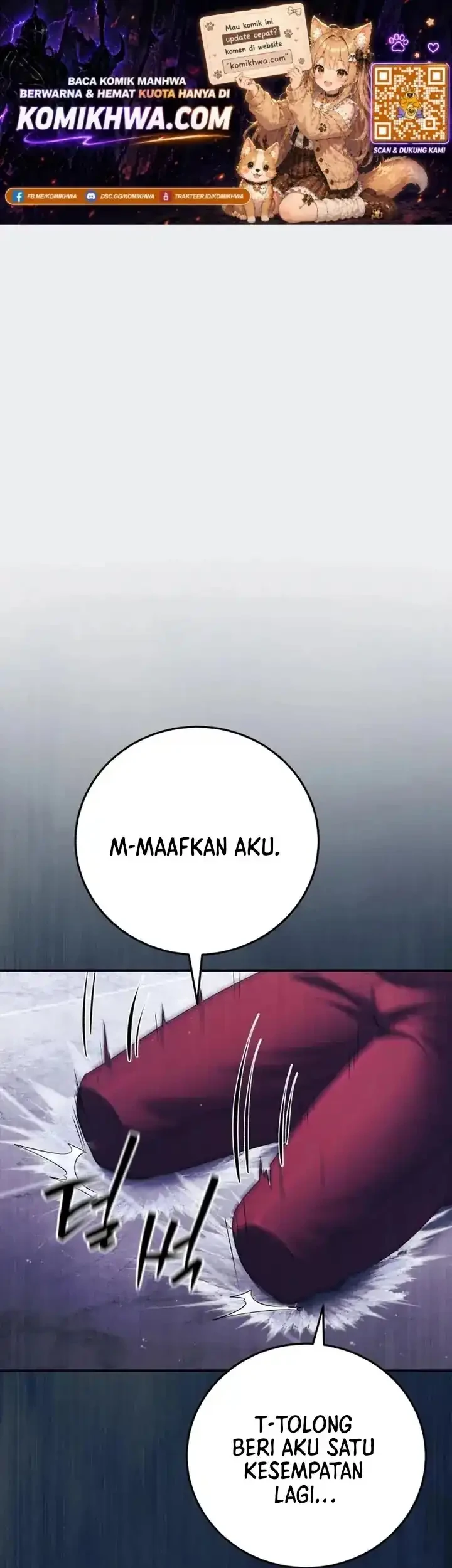 Komik Monsters Fight Monsters Chapter 33 gambar 1