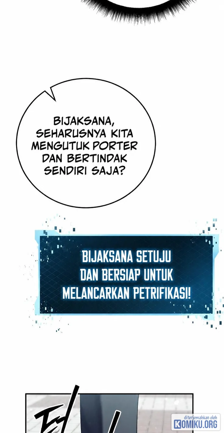Monsters Fight Monsters Chapter 34 Gambar 6