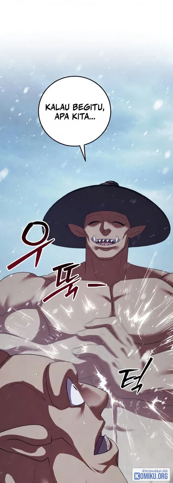 Monsters Fight Monsters Chapter 35 Gambar 5