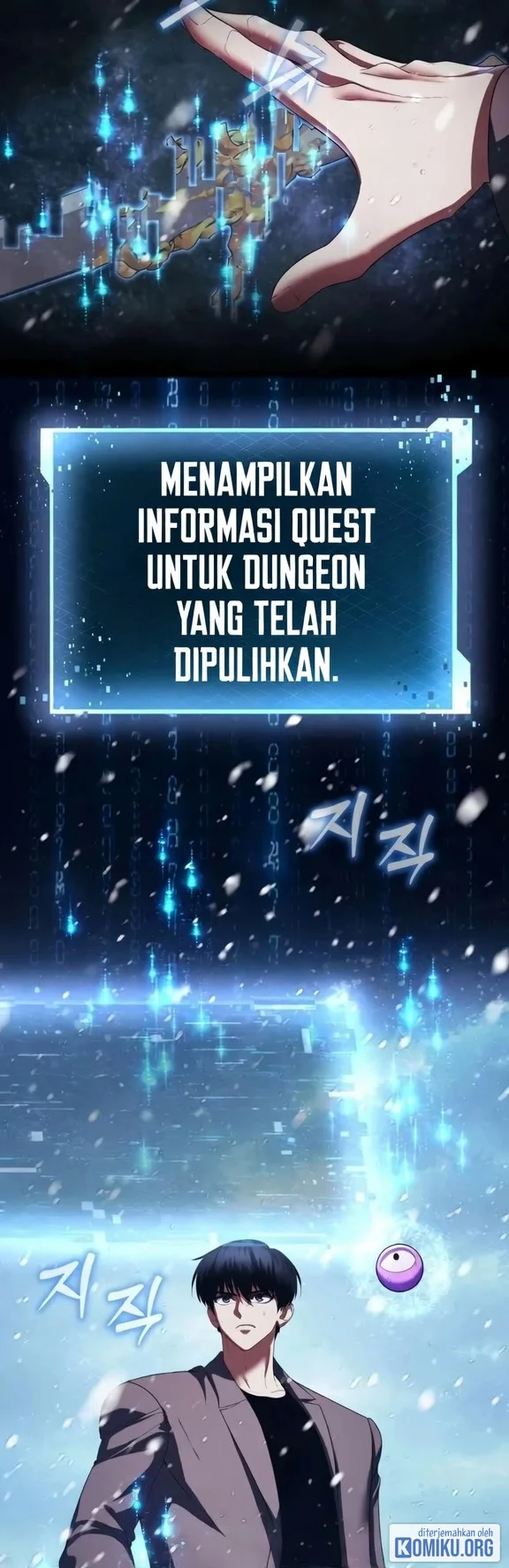 Monsters Fight Monsters Chapter 37 Gambar 6