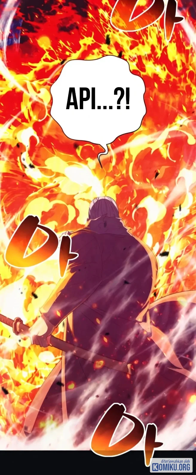 Monsters Fight Monsters Chapter 38 Gambar 8